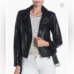 Nordstrom brand ,Elodie . Black leather jacket!